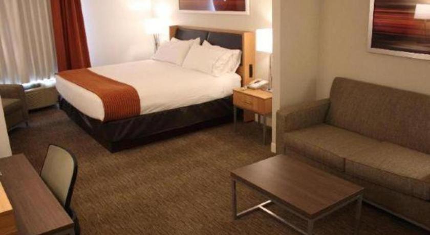 Holiday Inn Express Munising-Lakeview Hotel By Ihg Bagian luar foto