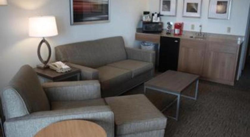 Holiday Inn Express Munising-Lakeview Hotel By Ihg Bagian luar foto